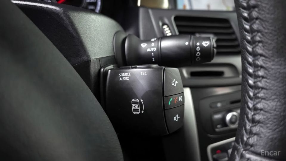Renault-KoreaSamsung SM5
