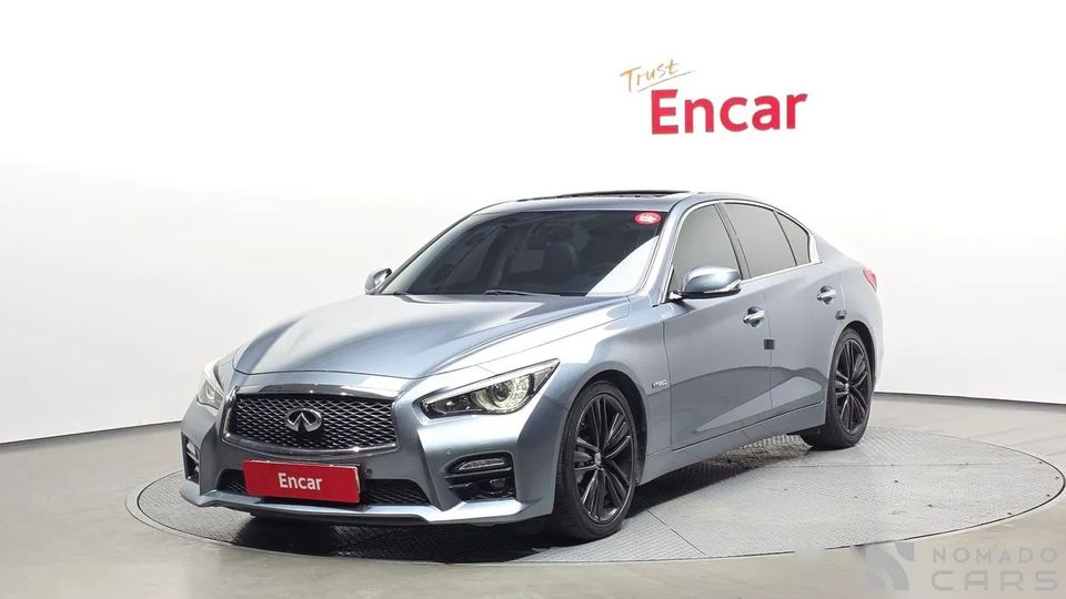 Infiniti Q50