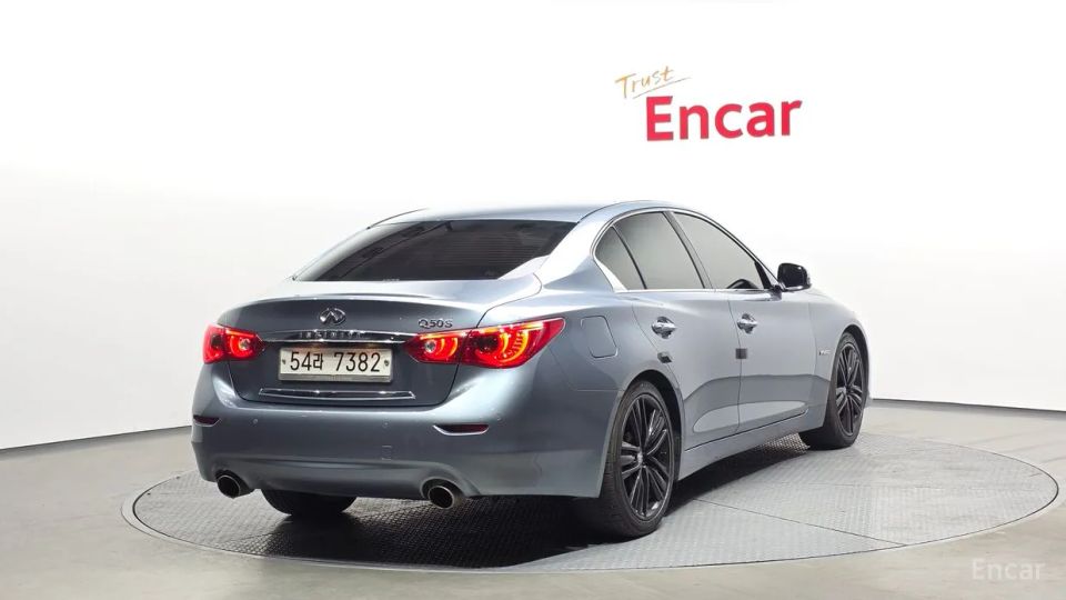 Infiniti Q50