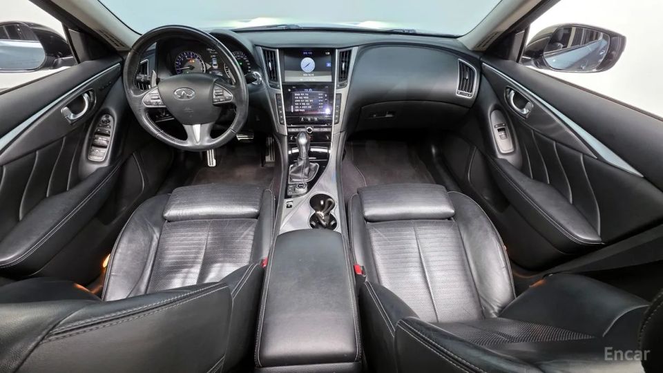 Infiniti Q50