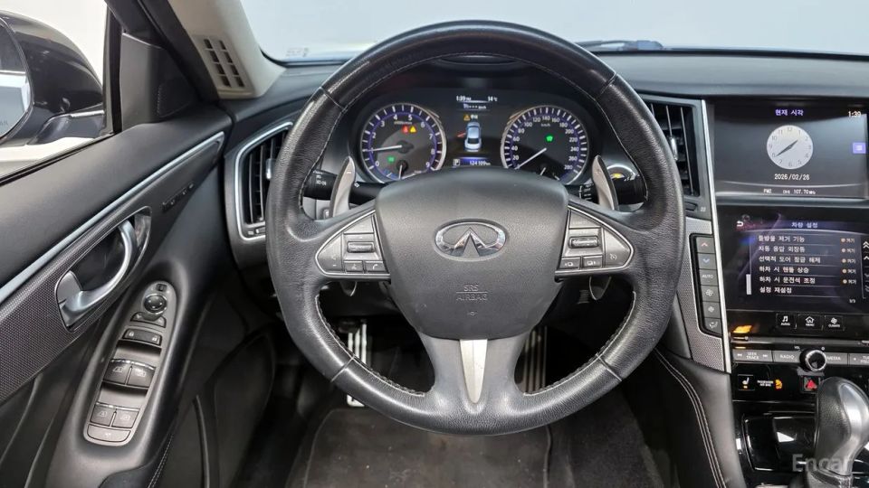Infiniti Q50