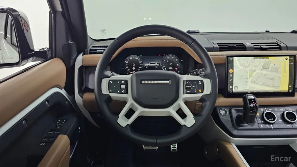 Land Rover Defender