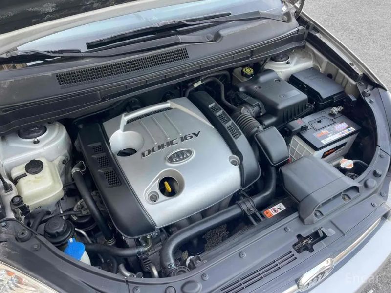 Kia Carens