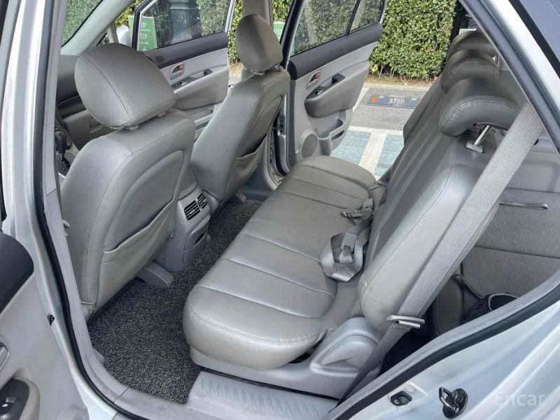 Kia Carens