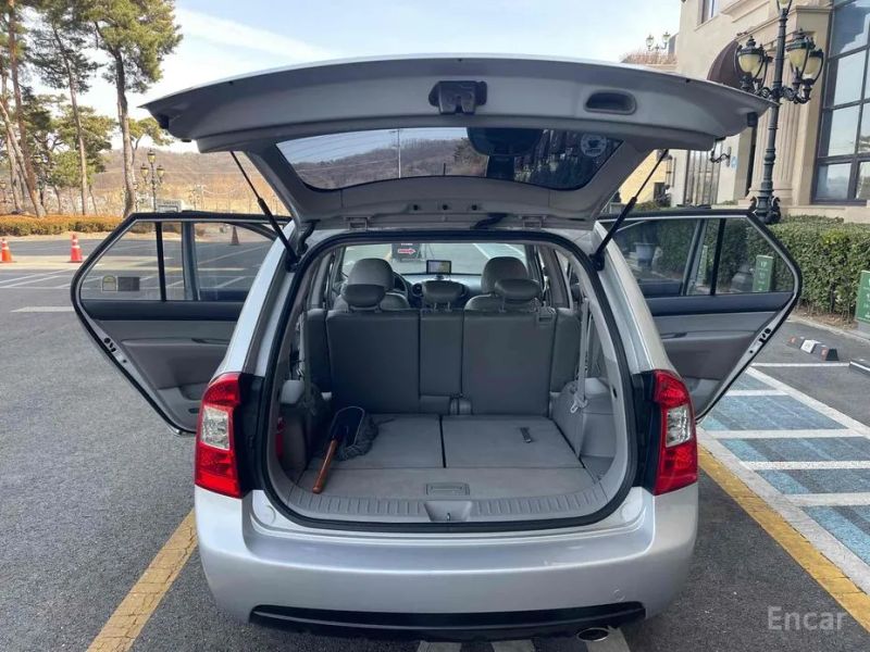 Kia Carens
