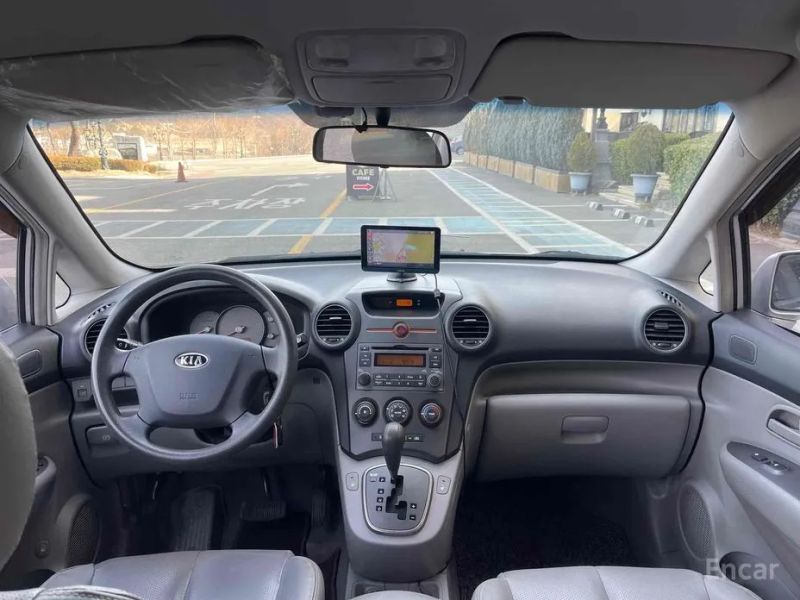 Kia Carens