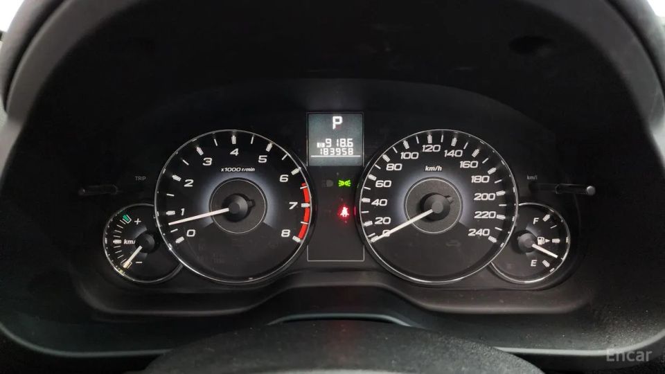 Subaru Legacy