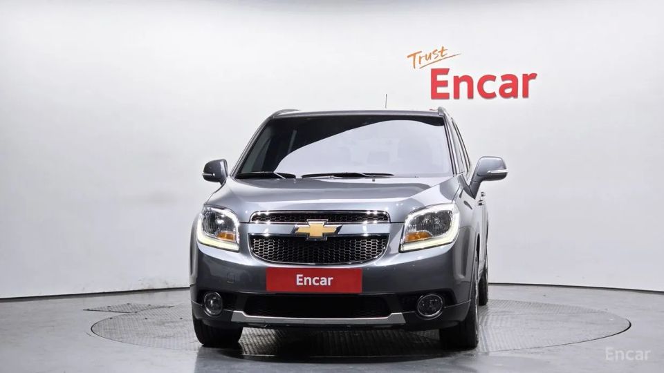 ChevroletGMDaewoo Orlando
