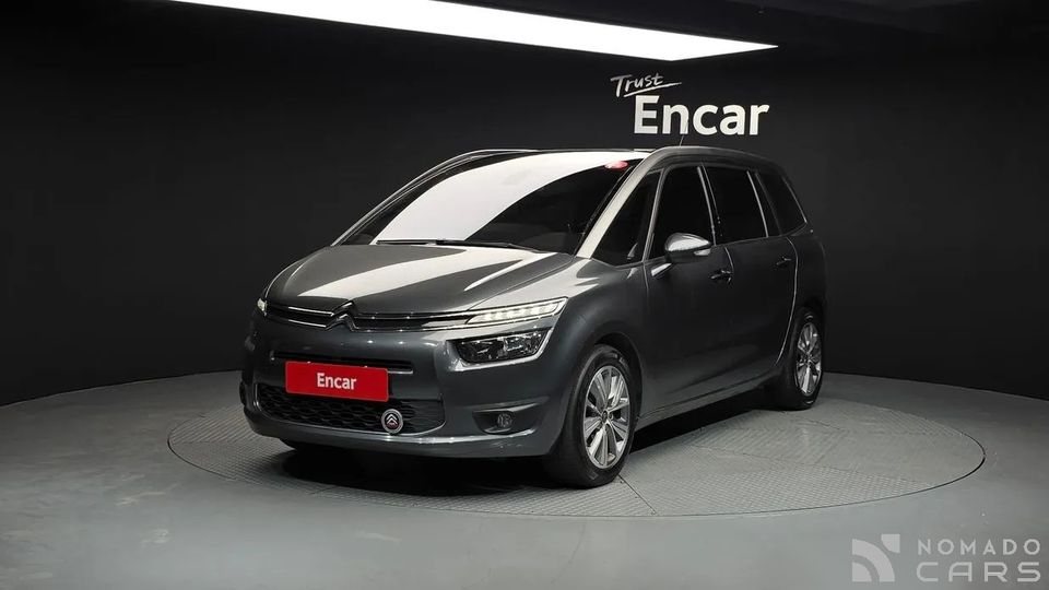 Citroen-DS C4 Picasso