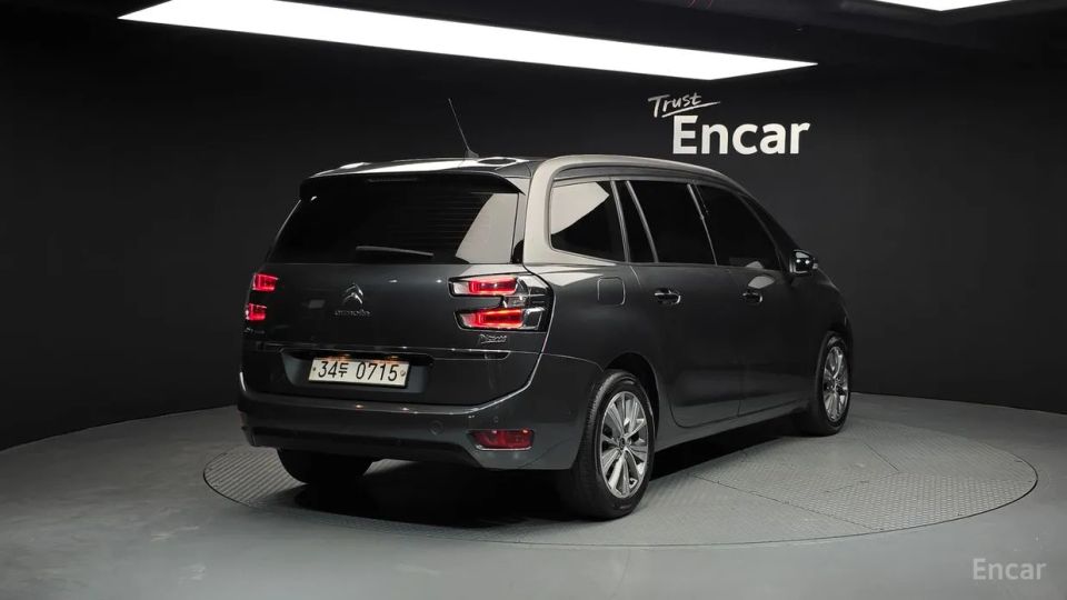 Citroen-DS C4 Picasso