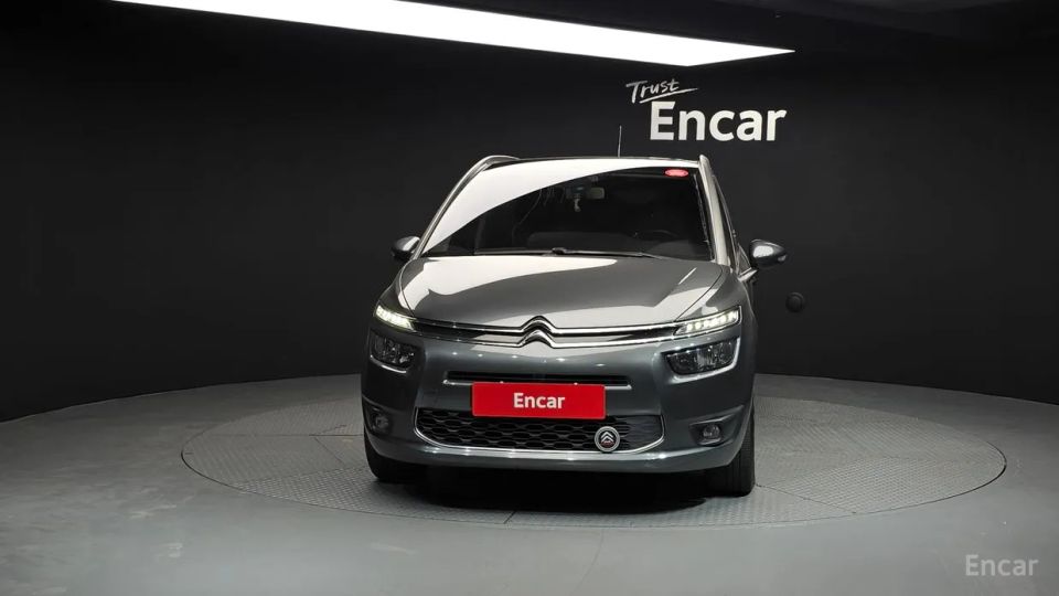 Citroen-DS C4 Picasso