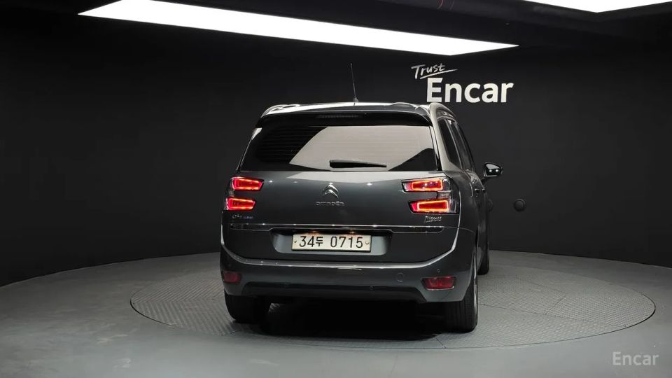 Citroen-DS C4 Picasso