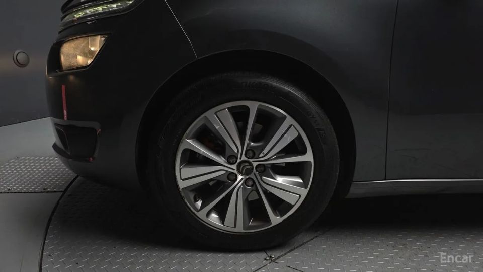 Citroen-DS C4 Picasso