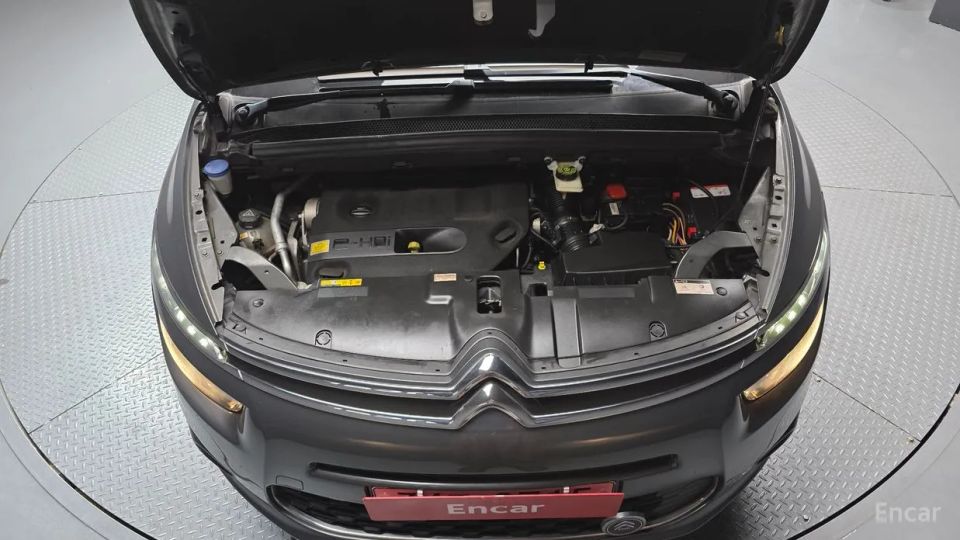 Citroen-DS C4 Picasso