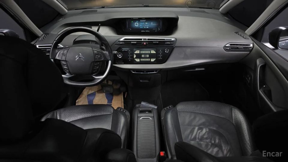 Citroen-DS C4 Picasso