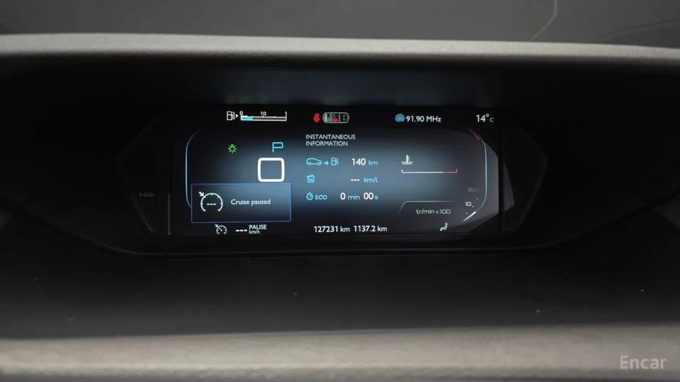 Citroen-DS C4 Picasso