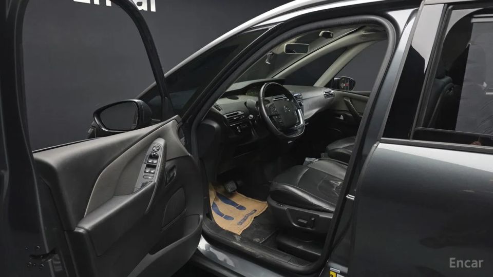 Citroen-DS C4 Picasso