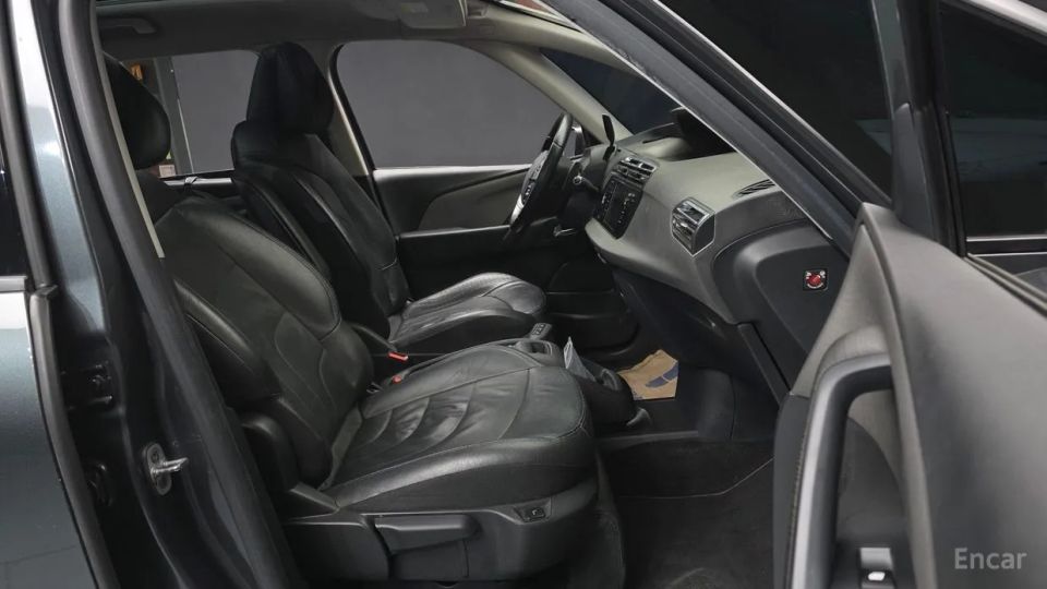 Citroen-DS C4 Picasso