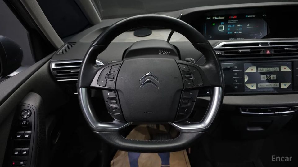 Citroen-DS C4 Picasso