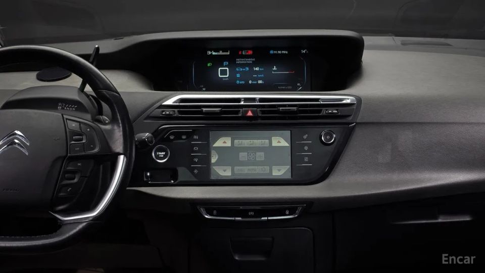 Citroen-DS C4 Picasso