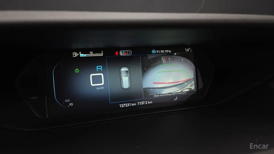Citroen-DS C4 Picasso