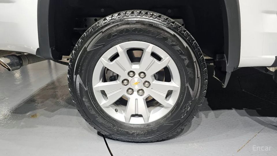 ChevroletGMDaewoo Colorado