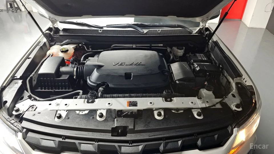 ChevroletGMDaewoo Colorado