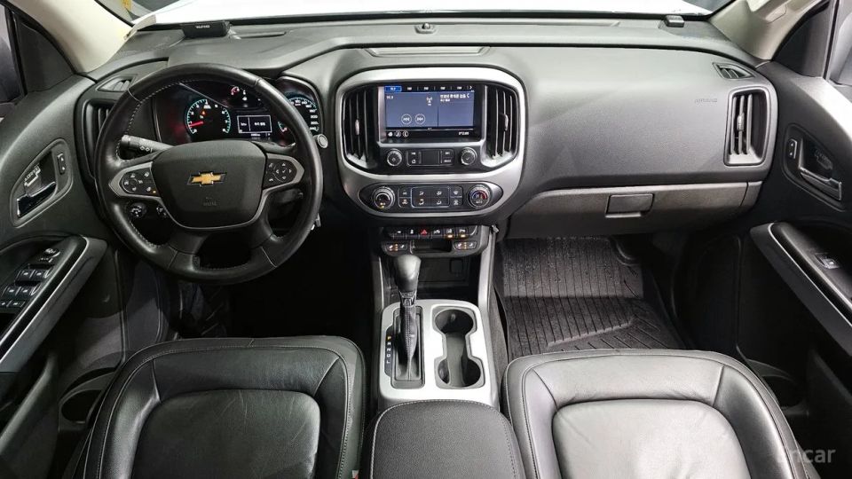 ChevroletGMDaewoo Colorado