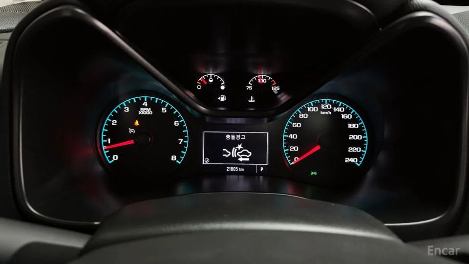 ChevroletGMDaewoo Colorado