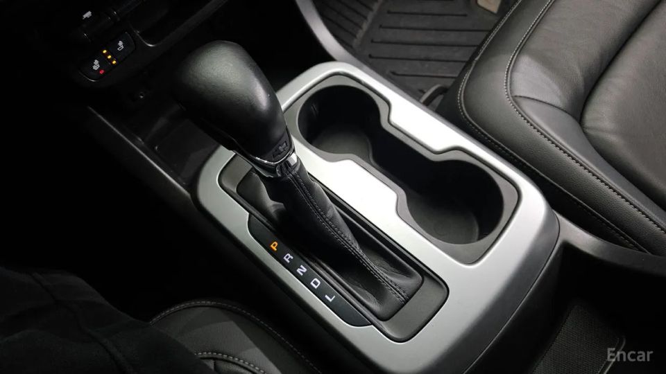 ChevroletGMDaewoo Colorado