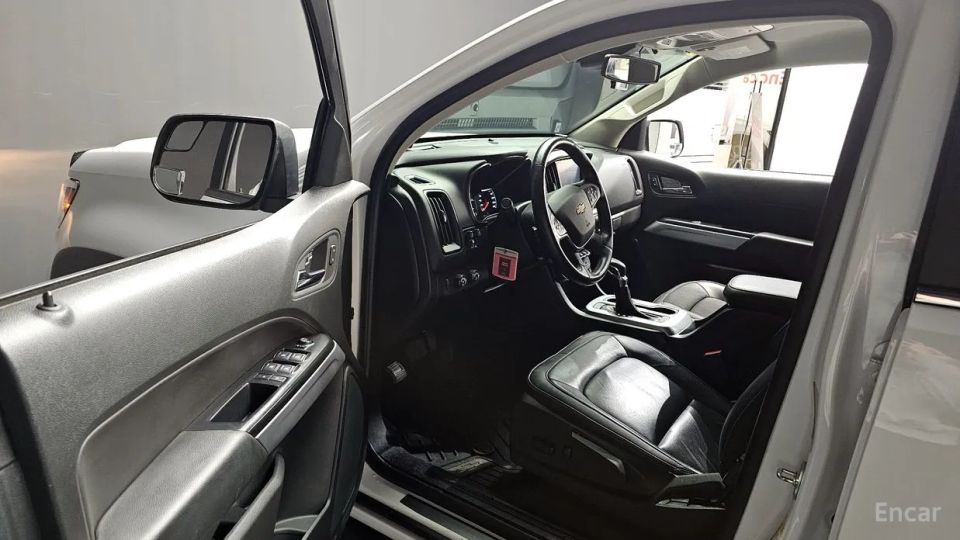 ChevroletGMDaewoo Colorado