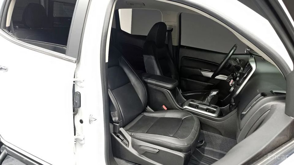 ChevroletGMDaewoo Colorado