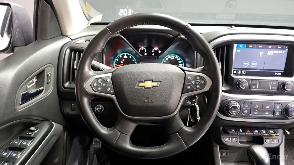 ChevroletGMDaewoo Colorado
