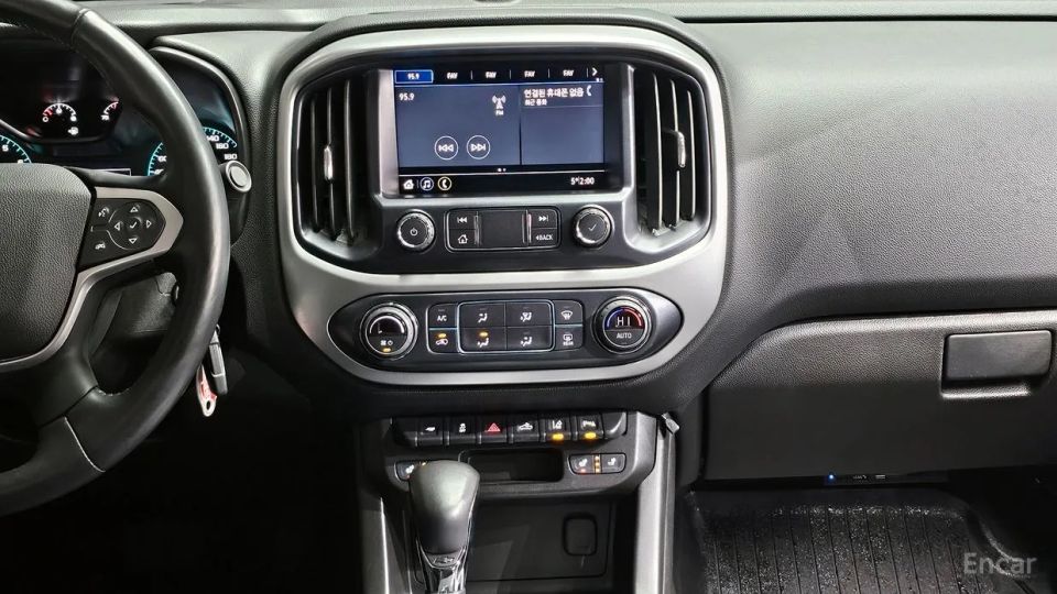 ChevroletGMDaewoo Colorado