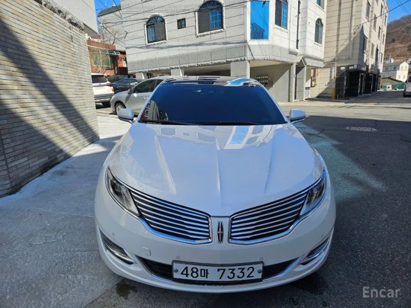 Lincoln MKZ