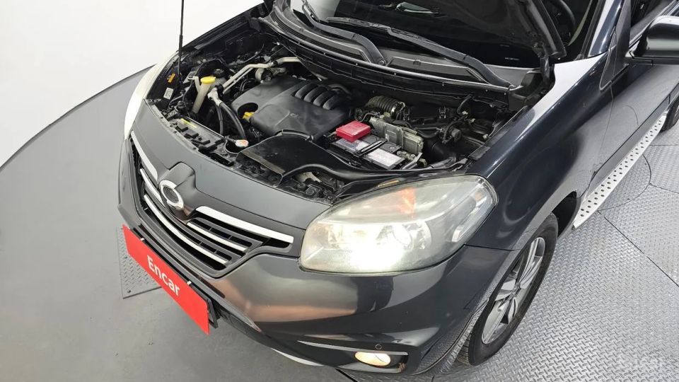 Renault-KoreaSamsung QM5