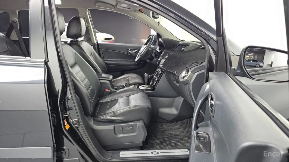 Renault-KoreaSamsung QM5