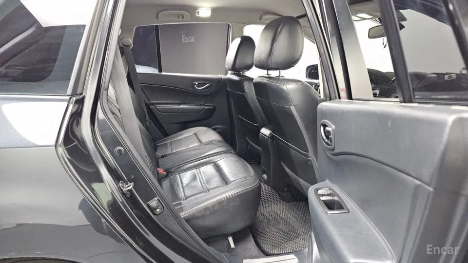 Renault-KoreaSamsung QM5