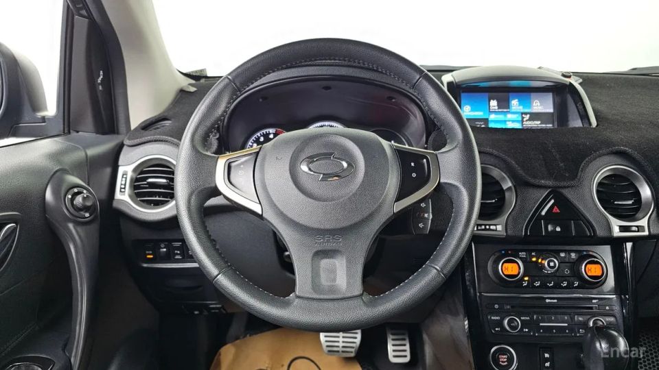 Renault-KoreaSamsung QM5