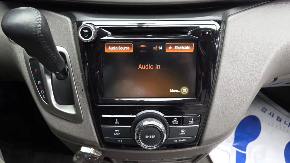 Honda Odyssey