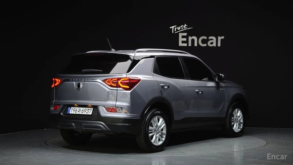 KG_Mobility_Ssangyong KORANDO