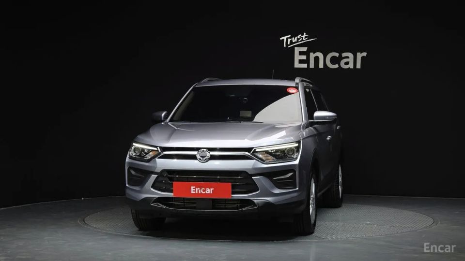KG_Mobility_Ssangyong KORANDO