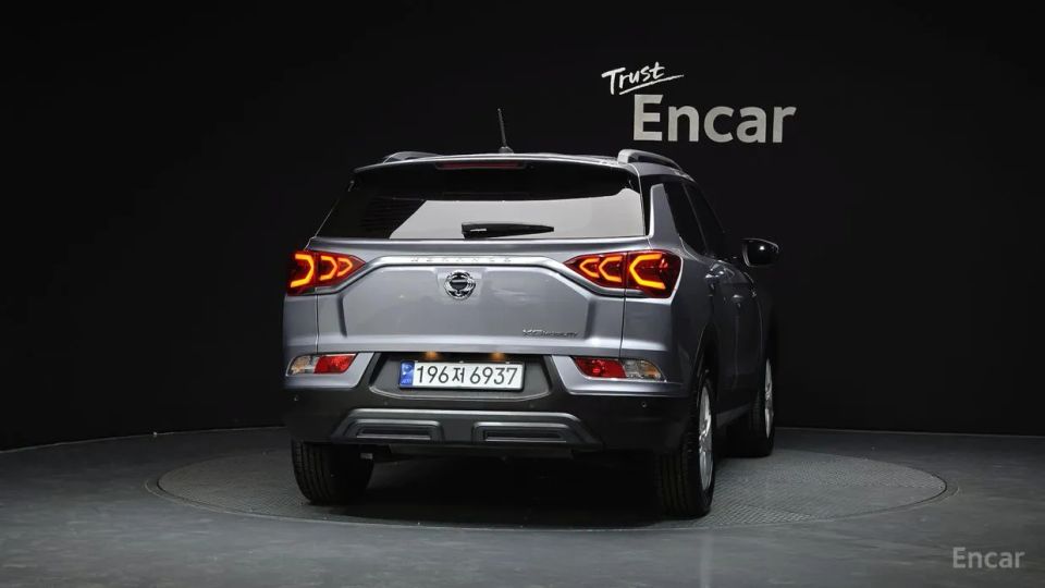 KG_Mobility_Ssangyong KORANDO