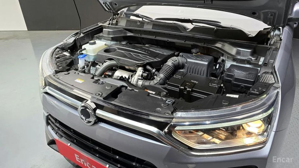 KG_Mobility_Ssangyong KORANDO