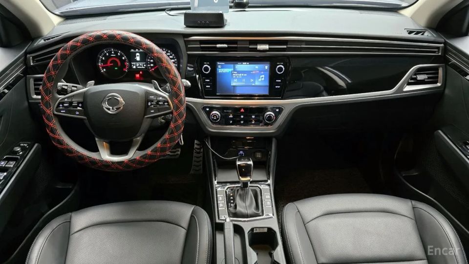 KG_Mobility_Ssangyong KORANDO