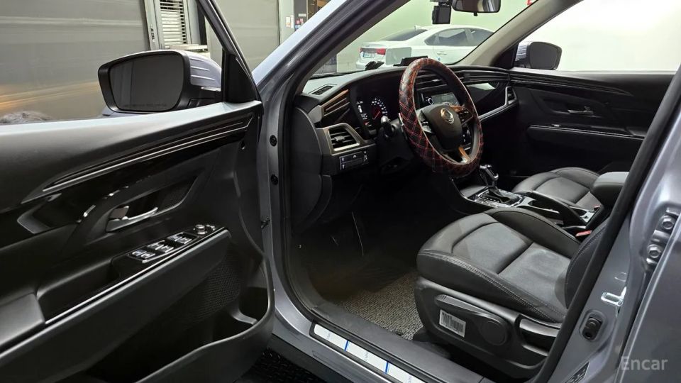 KG_Mobility_Ssangyong KORANDO