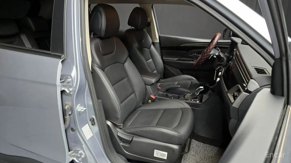 KG_Mobility_Ssangyong KORANDO