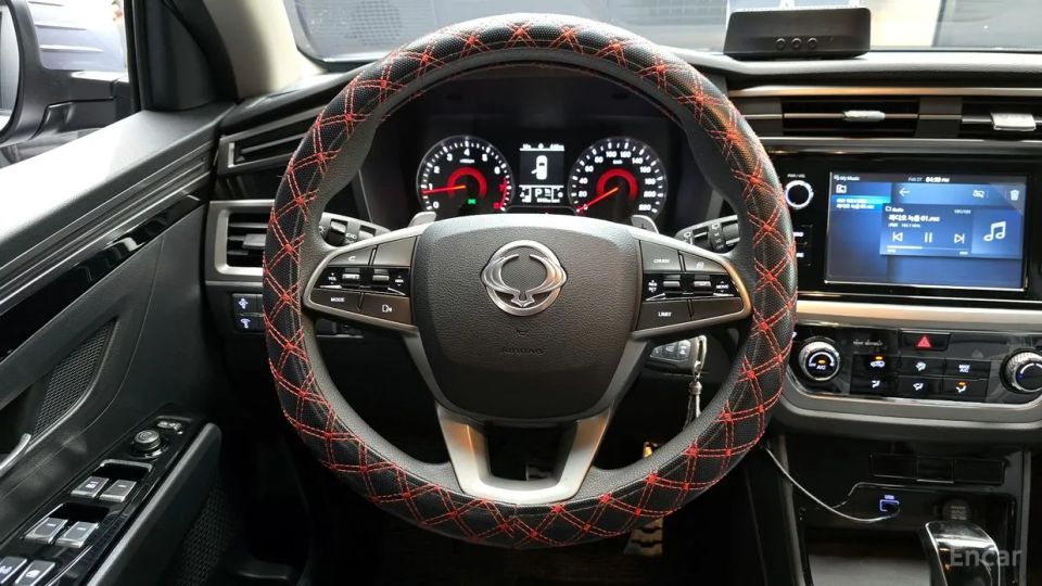 KG_Mobility_Ssangyong KORANDO