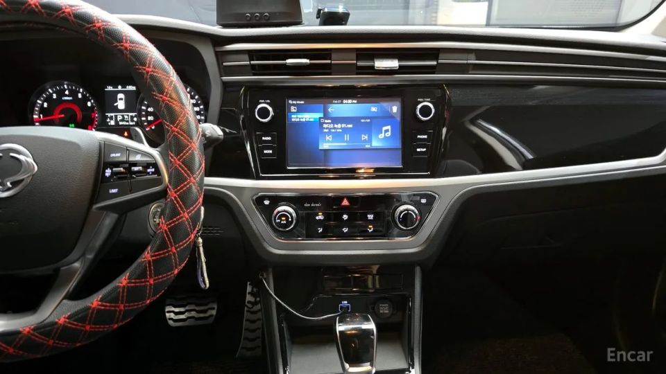KG_Mobility_Ssangyong KORANDO