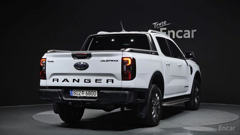 Ford Ranger